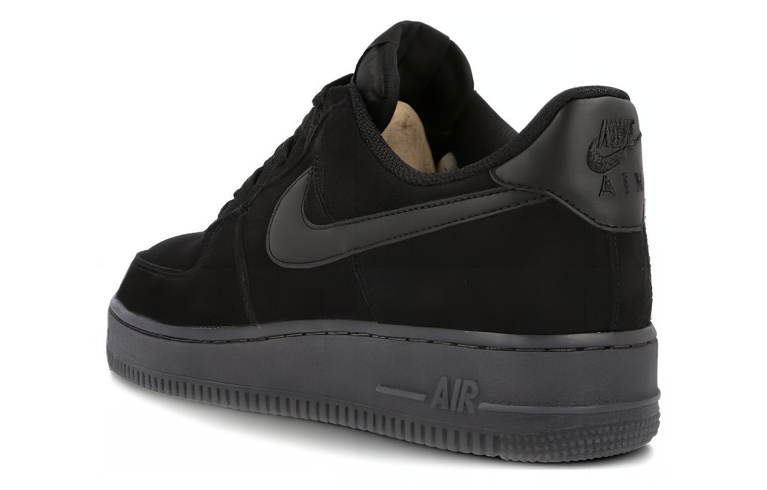 Nike Air Force 1 '07 LV8 'Anthracite' 圖 4