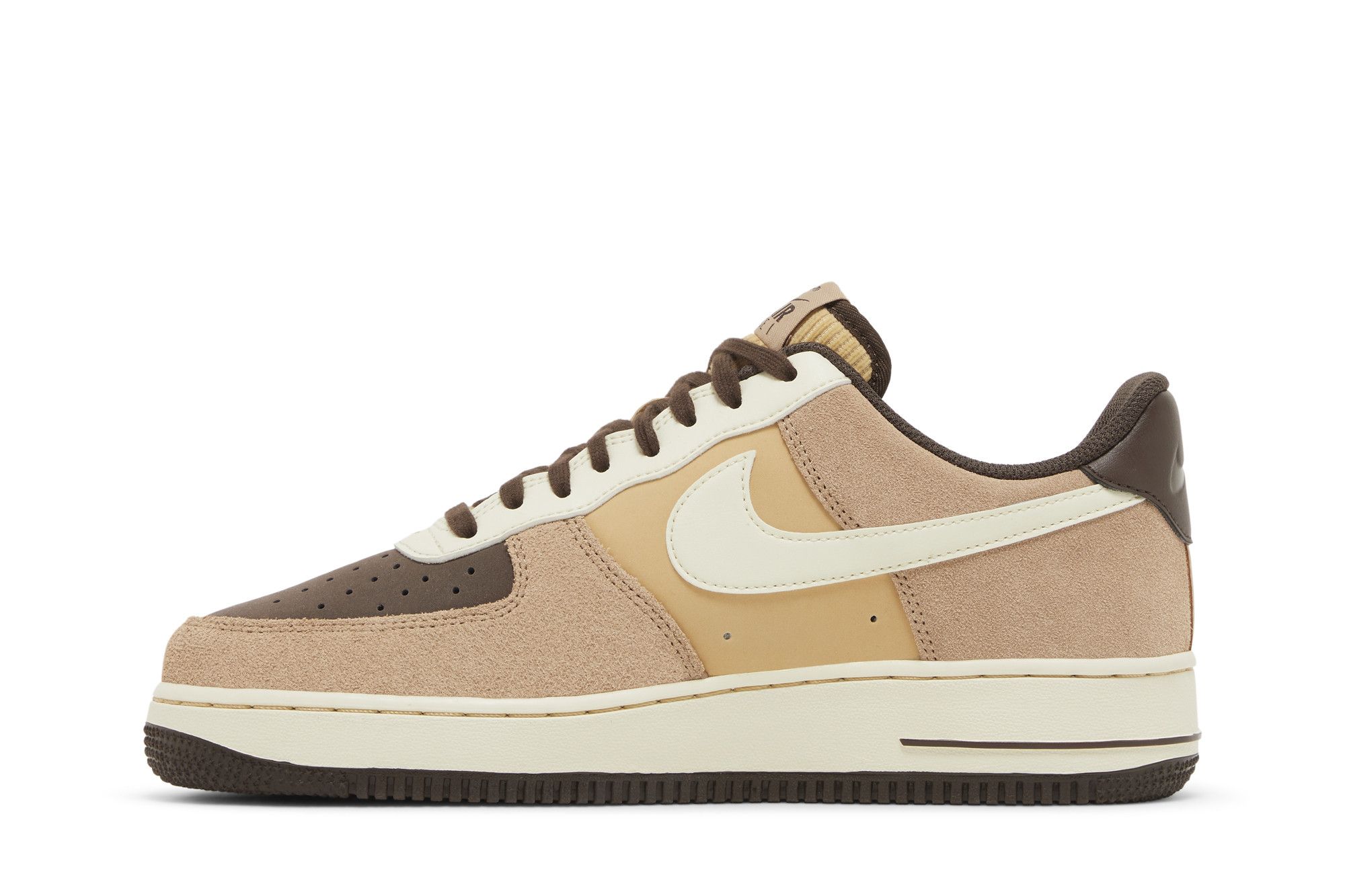 Shop Nike Air Force 1 ''07 LV8 ''Marrone Barocco'' FB8878-200