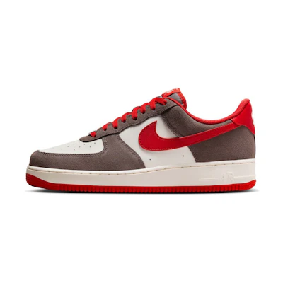 Nike Air Force 1 '07 LV8 'Baroque Brown University Red'