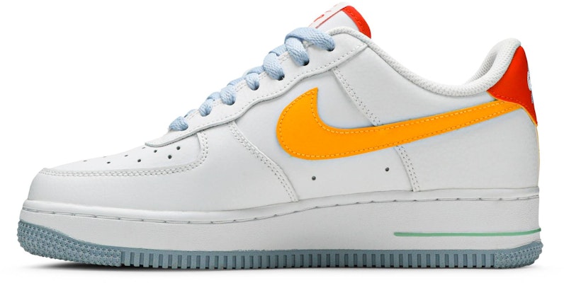 耐克空军一号 '07 LV8 '善待' DC2196-100 Lookbook 耐克空军一号 '07 LV8 '善待' DC2196-100