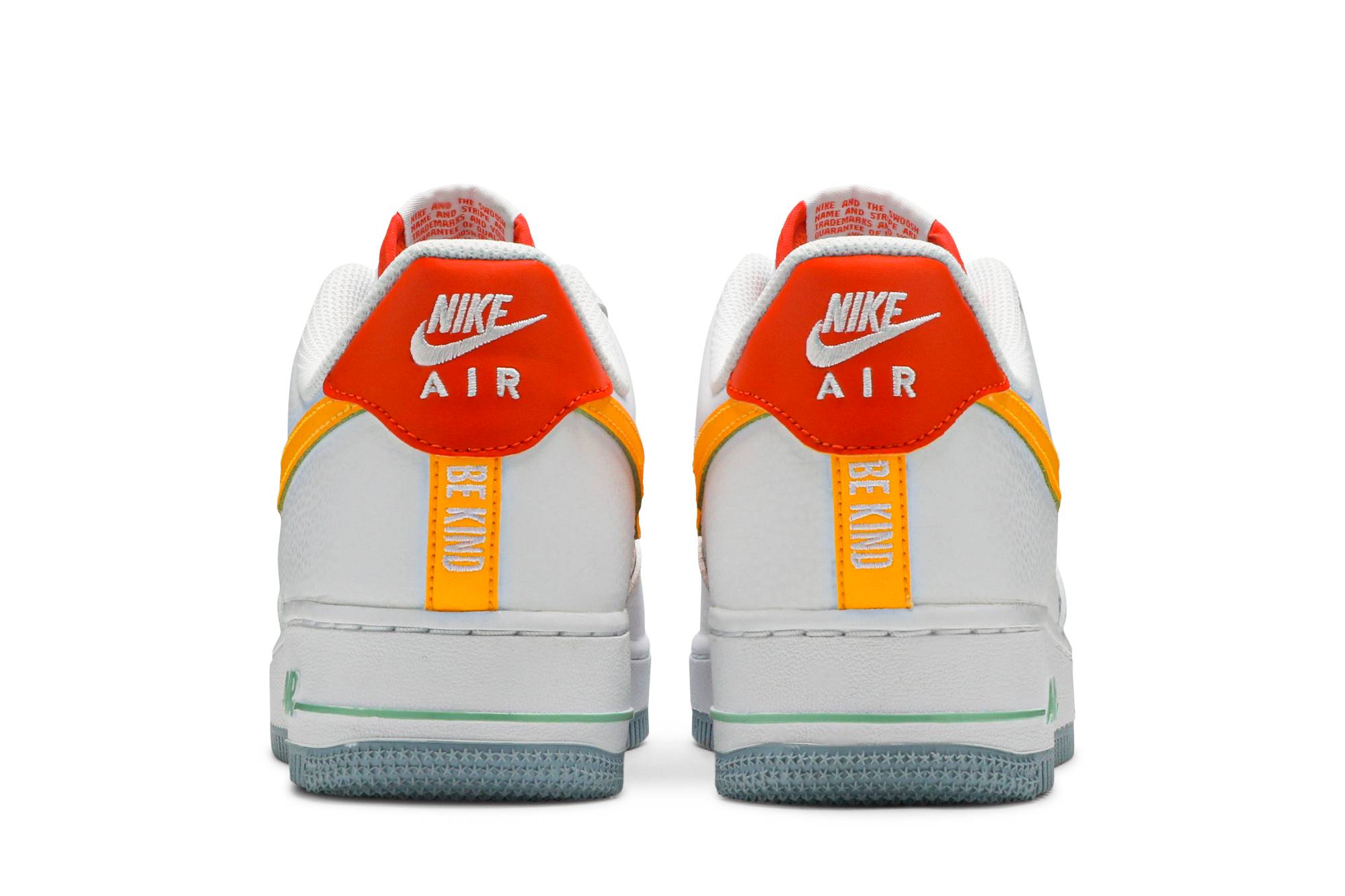 Details for 耐克空军一号 '07 LV8 '善待' DC2196-100