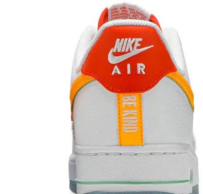 耐克空军一号 '07 LV8 '善待' DC2196-100 Sizing 耐克空军一号 '07 LV8 '善待' DC2196-100