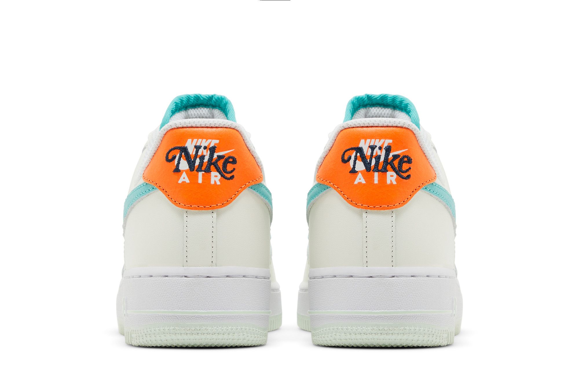 Details for 耐克空军一号 '07 LV8 '做自己' HM3728-131