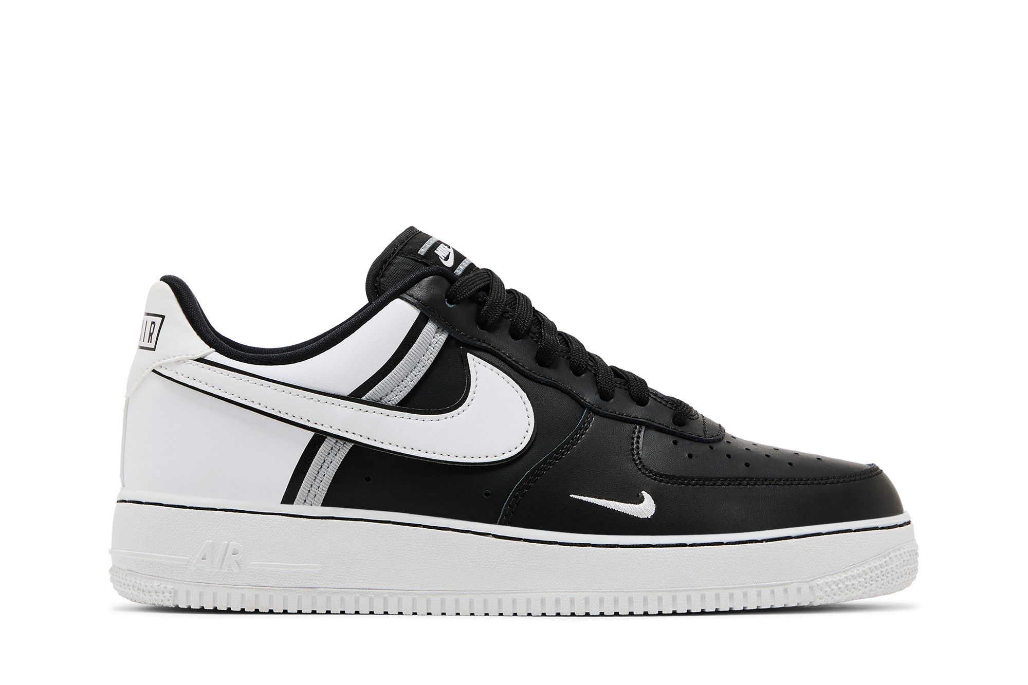 Buy 나이키 에어포스 1 '07 LV8 블랙   (40 characters) CI0061-001