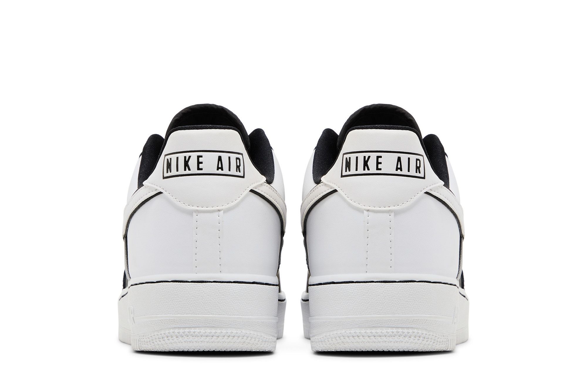 Details for 나이키 에어포스 1 '07 LV8 블랙   (40 characters) CI0061-001