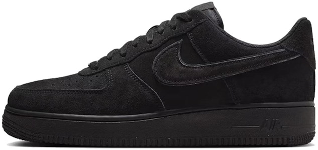 Nike Air Force 1 '07 LV8 'Black Cat' Sepatu Hitam Kucing. HQ1966-002 Buy Nike Air Force 1 '07 LV8 'Black Cat' Sepatu Hitam Kucing. HQ1966-002