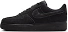 Buy Nike Air Force 1 '07 LV8 'Black Cat' HQ1966-002