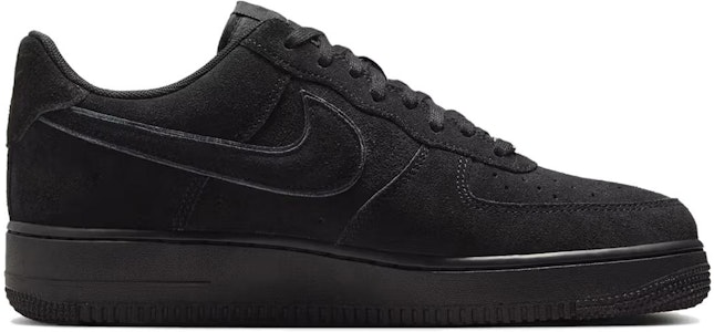 Nike Air Force 1 '07 LV8 'Black Cat' Sepatu Hitam Kucing. HQ1966-002 Order Nike Air Force 1 '07 LV8 'Black Cat' Sepatu Hitam Kucing. HQ1966-002