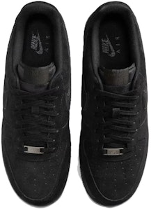 Nike Air Force 1 '07 LV8 'Black Cat' Sepatu Hitam Kucing. HQ1966-002 Shop Nike Air Force 1 '07 LV8 'Black Cat' Sepatu Hitam Kucing. HQ1966-002