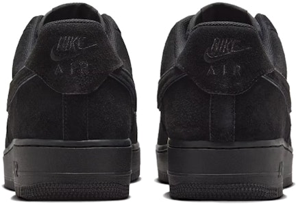 Nike Air Force 1 '07 LV8 'Black Cat' Sepatu Hitam Kucing. HQ1966-002 Purchase Nike Air Force 1 '07 LV8 'Black Cat' Sepatu Hitam Kucing. HQ1966-002