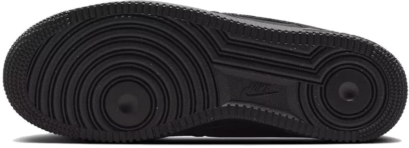 Nike Air Force 1 '07 LV8 'Black Cat' Sepatu Hitam Kucing. HQ1966-002 Details for Nike Air Force 1 '07 LV8 'Black Cat' Sepatu Hitam Kucing. HQ1966-002