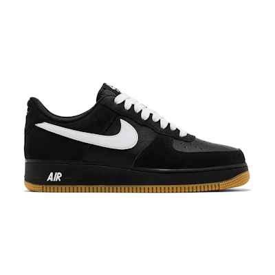 Nike Air Force 1 '07 LV8 'Black Gum'