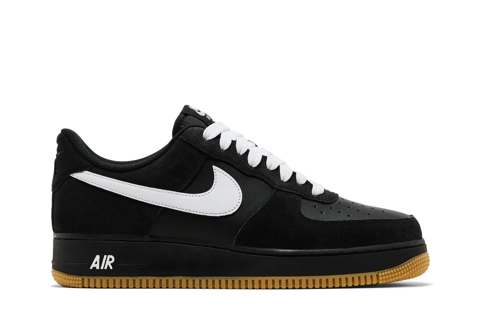 Nike Air Force 1 '07 LV8 'Black Gum' IB6388-001