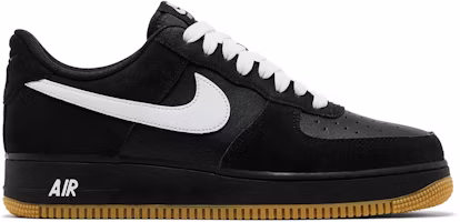Nike Air Force 1 '07 LV8 'Black Gum' IB6388-001 Nike Air Force 1 '07 LV8 'Black Gum' IB6388-001