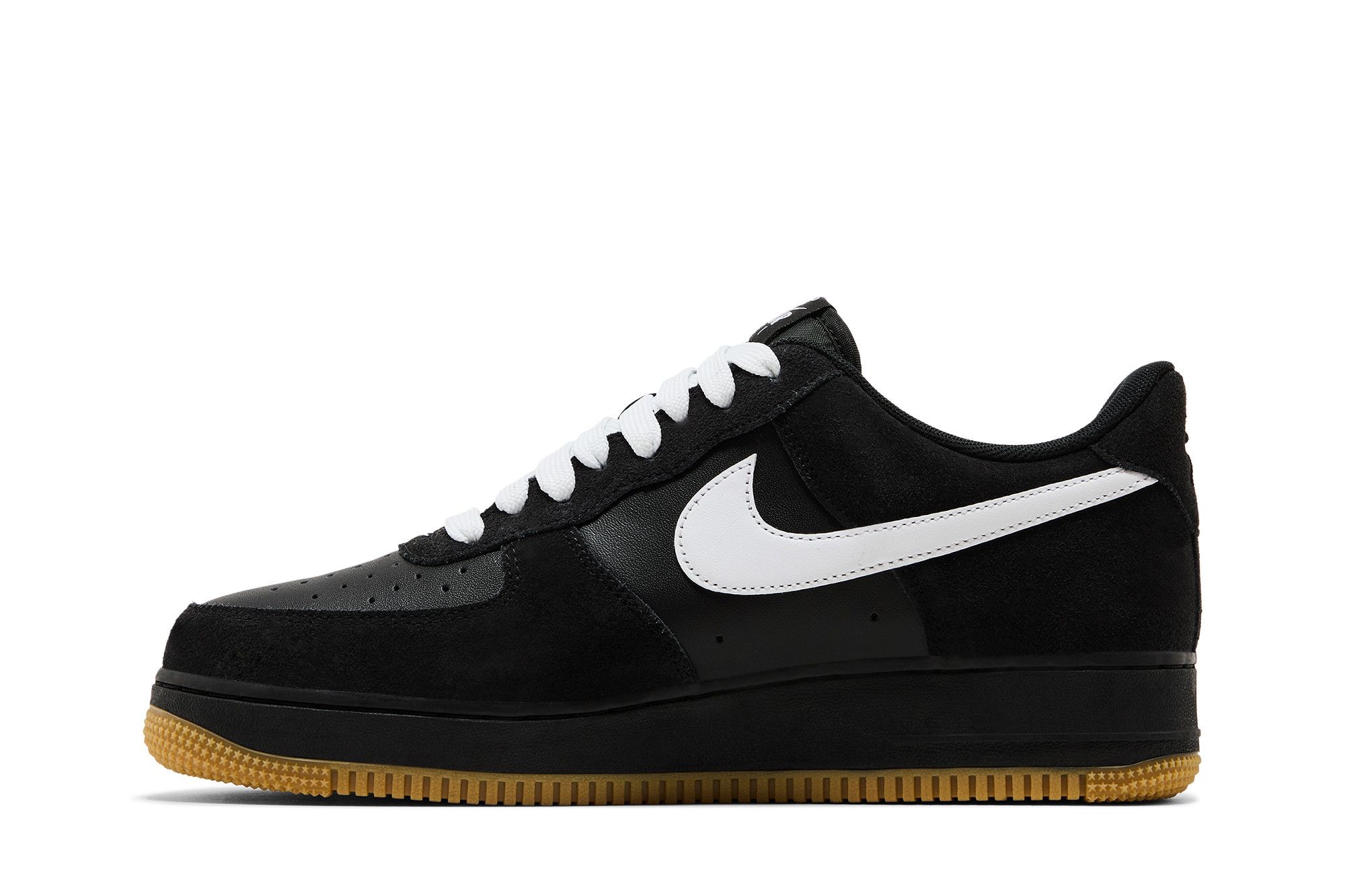 Shop Nike Air Force 1 SK8 'Black Gum' Zapatos Deportivos IB6388-001