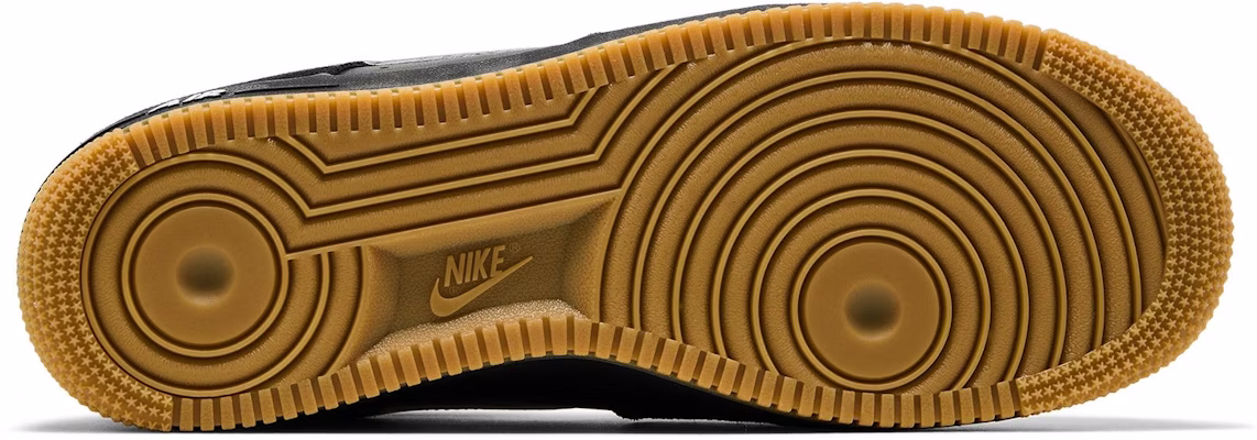 Nike Air Force 1 SK8 'Hitam Gum' IB6388-001 Details for Nike Air Force 1 SK8 'Hitam Gum' IB6388-001