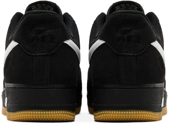Nike Air Force 1 SK8 'Black Gum' Zapatos Deportivos IB6388-001 Sizing Nike Air Force 1 SK8 'Black Gum' Zapatos Deportivos IB6388-001