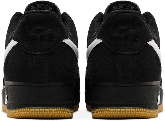 Nike Air Force 1 SK8 'Hitam Gum' IB6388-001 Cheap Nike Air Force 1 SK8 'Hitam Gum' IB6388-001