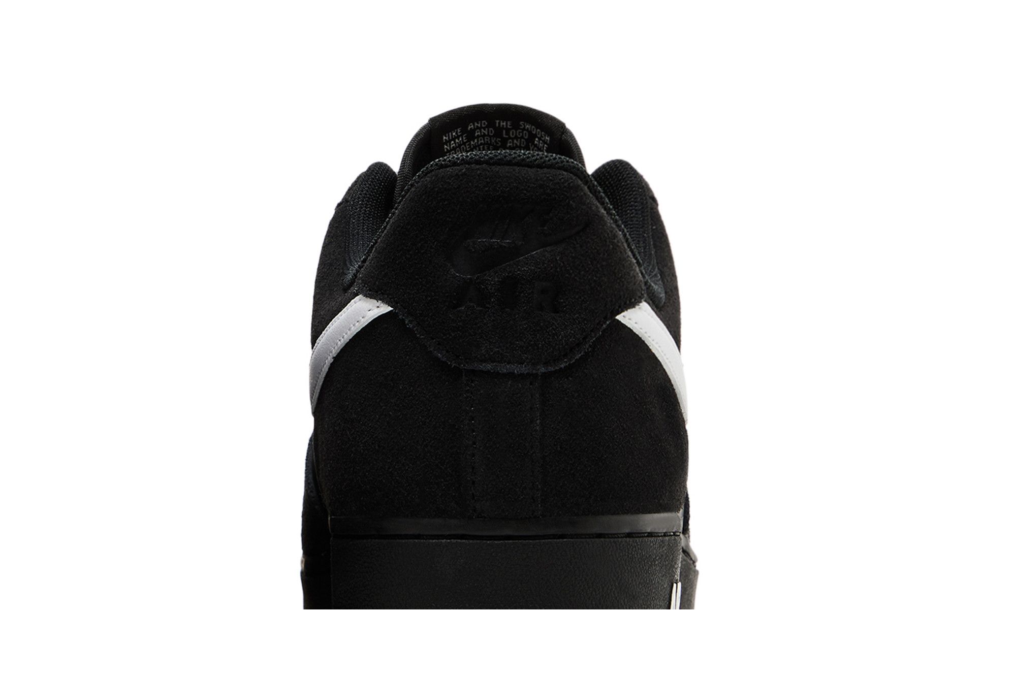 Cheap Nike Air Force 1 SK8 'Black Gum' Zapatos Deportivos IB6388-001