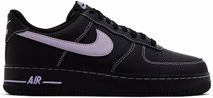Nike Air Force 1 '07 LV8 'Black Hydrangeas' HQ2037-001 Nike Air Force 1 '07 LV8 'Black Hydrangeas' HQ2037-001