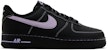 Nike Air Force 1 '07 LV8 'Black Hydrangeas' HQ2037-001