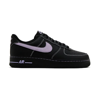 Nike Air Force 1 '07 LV8 'Black Hydrangeas'
