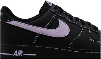 Nike Air Force 1'07 LV8 '黑色繡球花' HQ2037-001 Order Nike Air Force 1'07 LV8 '黑色繡球花' HQ2037-001