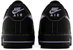Nike Air Force 1'07 LV8 '黑色繡球花' HQ2037-001 Details for Nike Air Force 1'07 LV8 '黑色繡球花' HQ2037-001