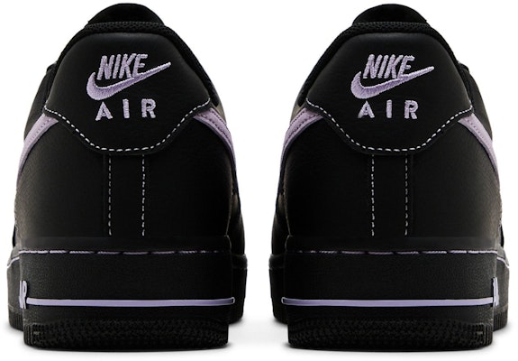 Nike Air Force 1 '07 LV8 'Black Hydrangeas' HQ2037-001 Details for Nike Air Force 1 '07 LV8 'Black Hydrangeas' HQ2037-001