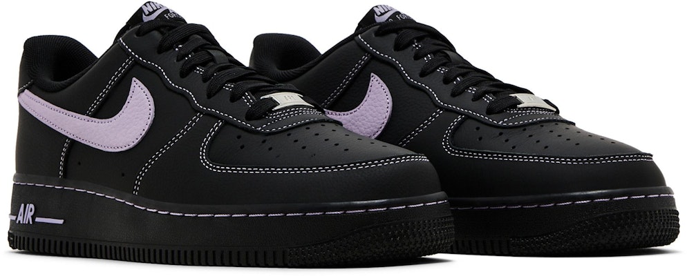 Nike Air Force 1 '07 LV8 'Black Hydrangeas' HQ2037-001 Cheap Nike Air Force 1 '07 LV8 'Black Hydrangeas' HQ2037-001