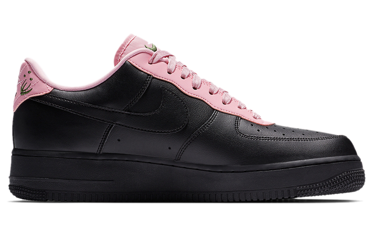 Order Nike Air Force 1 '07 LV8 'Negro Rosa Talón Acolchado' CJ1629-001