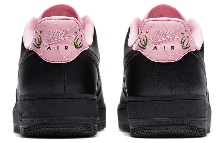 Purchase Nike Air Force 1 '07 LV8 'Negro Rosa Talón Acolchado' CJ1629-001