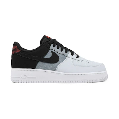 Nike Air Force 1 '07 LV8 'Black Smoke Grey'