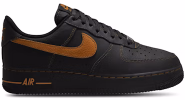 Nike Air Force 1 '07 LV8 'Black Tan' HQ2037-003 Nike Air Force 1 '07 LV8 'Black Tan' HQ2037-003