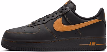 Nike Air Force 1 '07 LV8 'Black Tan' HQ2037-003 Nike Air Force 1 '07 LV8 'Black Tan' HQ2037-003
