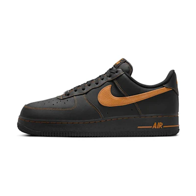 Nike Air Force 1 '07 LV8 'Black Tan'