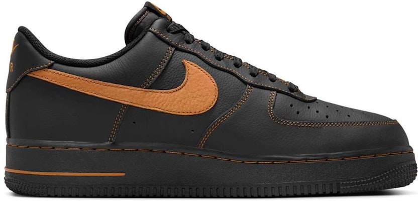 Nike Air Force 1 '07 LV8 'Black Tan' HQ2037-003 Order Nike Air Force 1 '07 LV8 'Black Tan' HQ2037-003