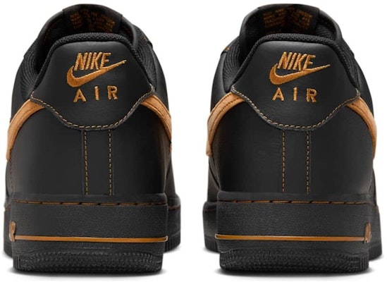 Nike Air Force 1 '07 LV8 'Black Tan' HQ2037-003 Purchase Nike Air Force 1 '07 LV8 'Black Tan' HQ2037-003