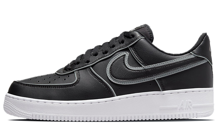 Buy Nike Air Force 1 '07 LV8 'Negro Blanco Reflectante' DQ5020-010