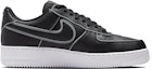 Order 나이키 에어 포스 1 '07 LV8 '블랙 화이트 리플렉티브' DQ5020-010 DQ5020-010