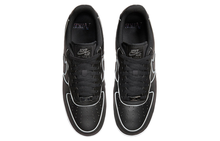 Shop Nike Air Force 1 '07 LV8 'Negro Blanco Reflectante' DQ5020-010