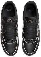 Nike Air Force 1 '07 LV8 'Hitam Putih Reflektif' DQ5020-010 Shop Nike Air Force 1 '07 LV8 'Hitam Putih Reflektif' DQ5020-010