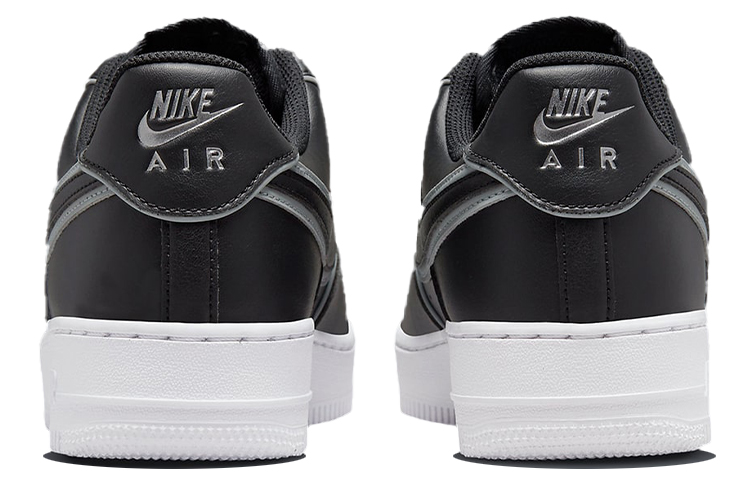 Purchase Nike Air Force 1 '07 LV8 'Negro Blanco Reflectante' DQ5020-010