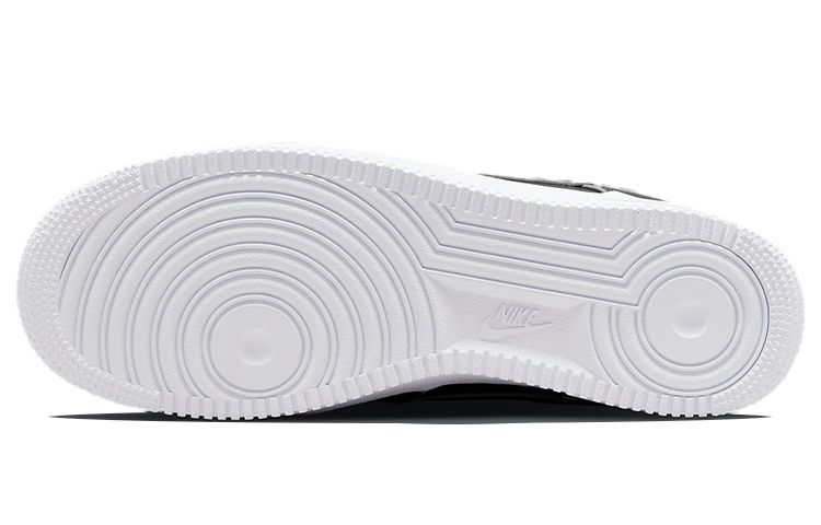 Details for Nike Air Force 1 '07 LV8 'Negro Blanco Reflectante' DQ5020-010