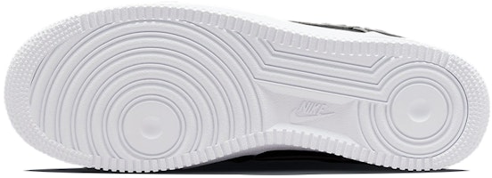 Nike Air Force 1 '07 LV8 'Hitam Putih Reflektif' DQ5020-010 Details for Nike Air Force 1 '07 LV8 'Hitam Putih Reflektif' DQ5020-010