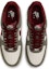 Shop Nike Air Force 1 '07 LV8 'Cargo Khaki Dark Team Red' FQ8714-302