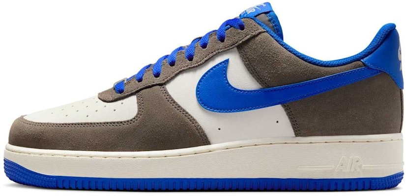Nike Air Force 1 '07 LV8 'Cave Stone Hyper Royal' FQ8714-200 Buy Nike Air Force 1 '07 LV8 'Cave Stone Hyper Royal' FQ8714-200