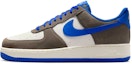 Buy Nike Air Force 1 '07 LV8 'Cave Stone Hyper Royal' Lelaki dan Wanita FQ8714-200