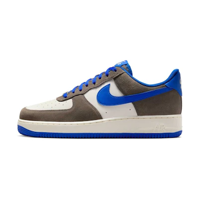 Nike Air Force 1 '07 LV8 'Cave Stone Hyper Royal'
