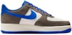 Nike Air Force 1 '07 LV8 'Cave Stone Hyper Royal' Lelaki dan Wanita FQ8714-200